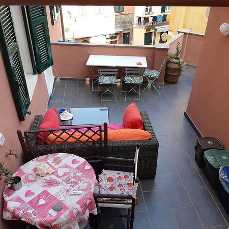 Lisetta Rooms Vernazza Ngoại thất bức ảnh