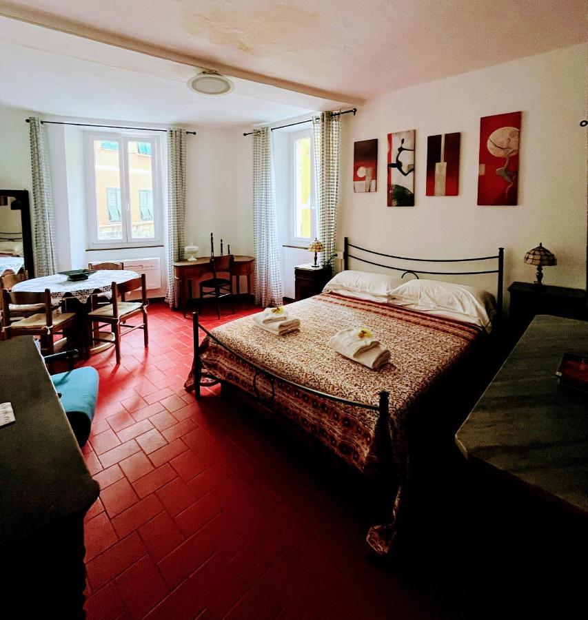 Lisetta Rooms Vernazza Ngoại thất bức ảnh