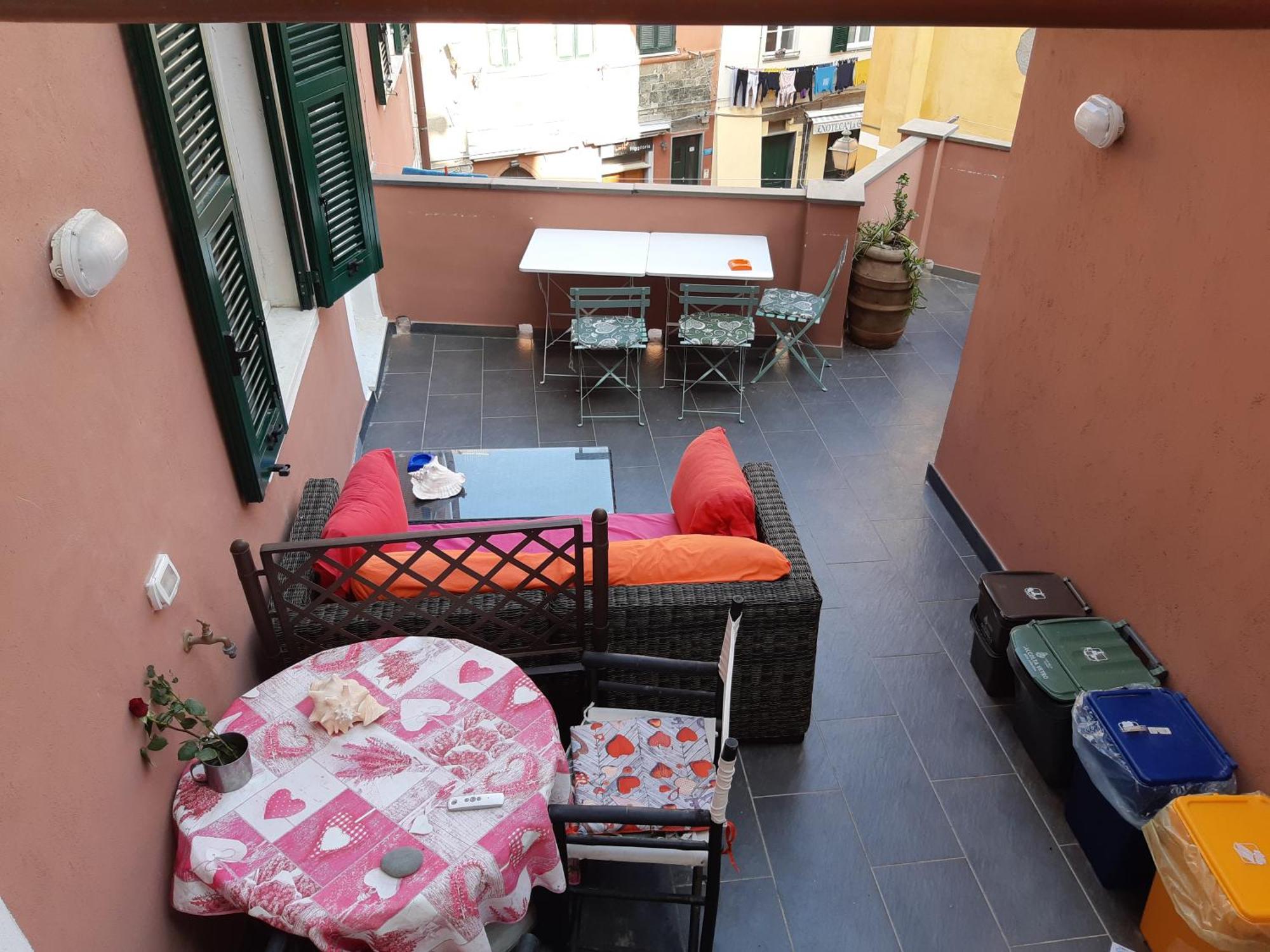 Lisetta Rooms Vernazza Ngoại thất bức ảnh