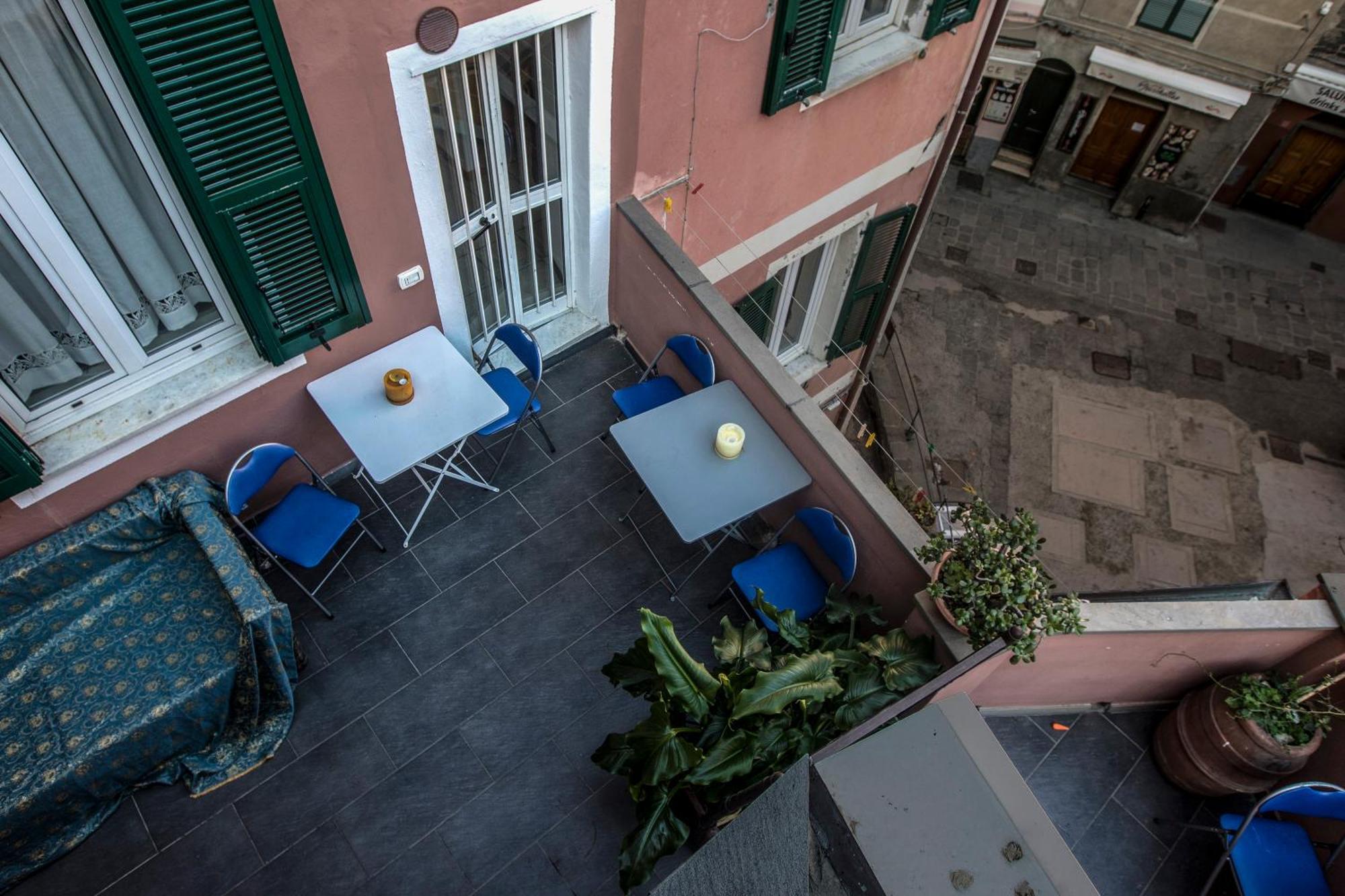 Lisetta Rooms Vernazza Ngoại thất bức ảnh