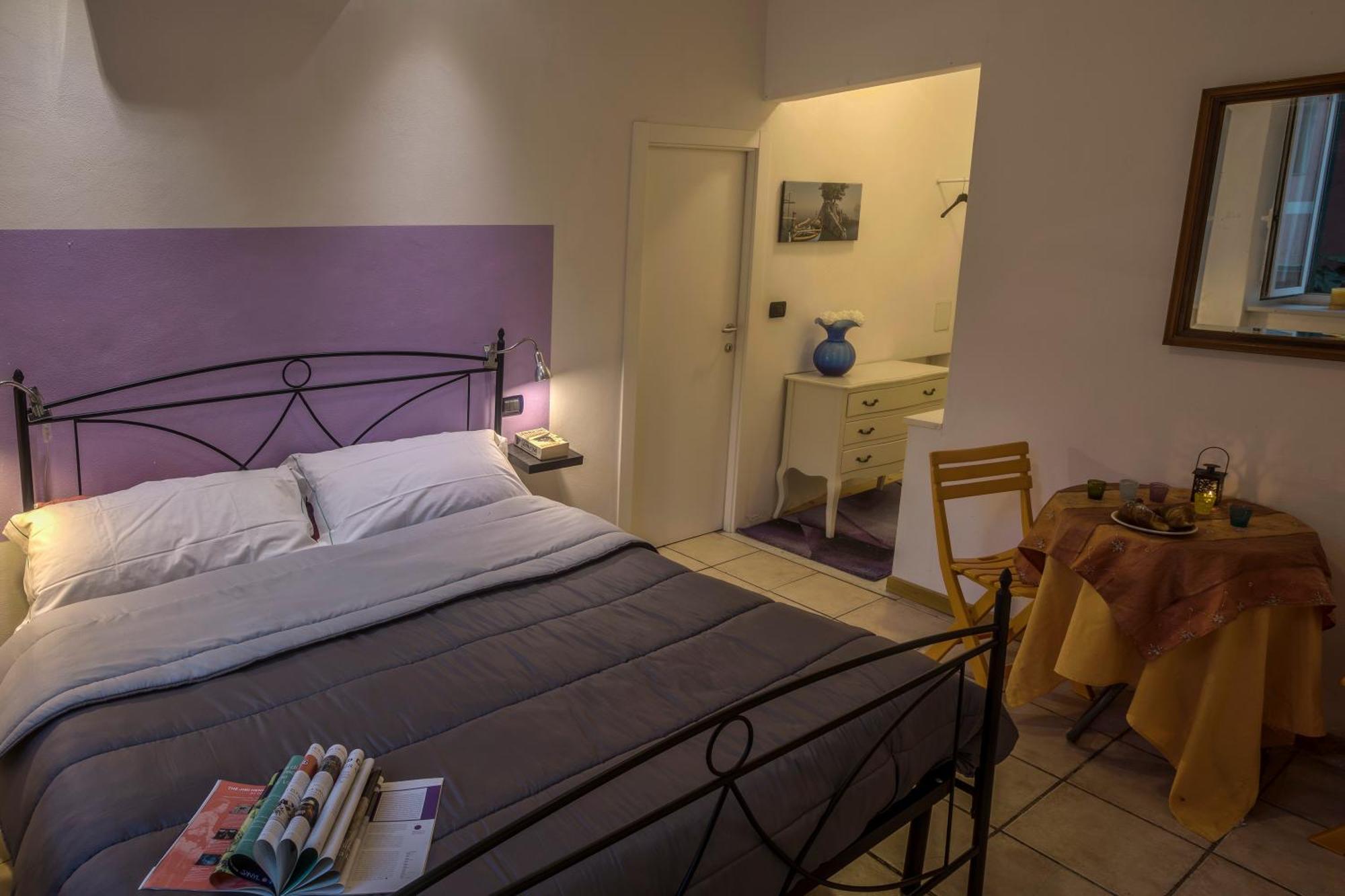 Lisetta Rooms Vernazza Ngoại thất bức ảnh