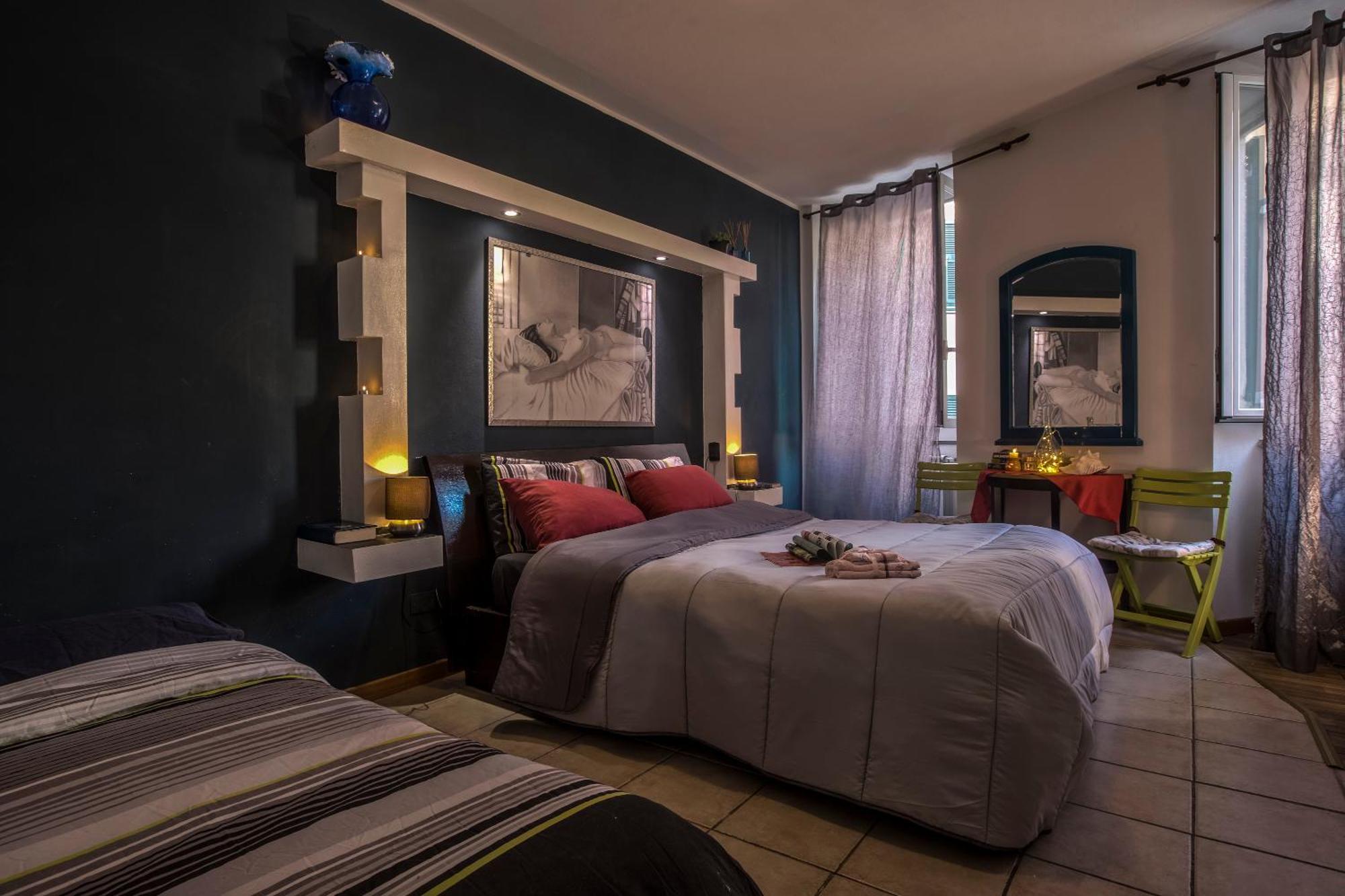 Lisetta Rooms Vernazza Ngoại thất bức ảnh