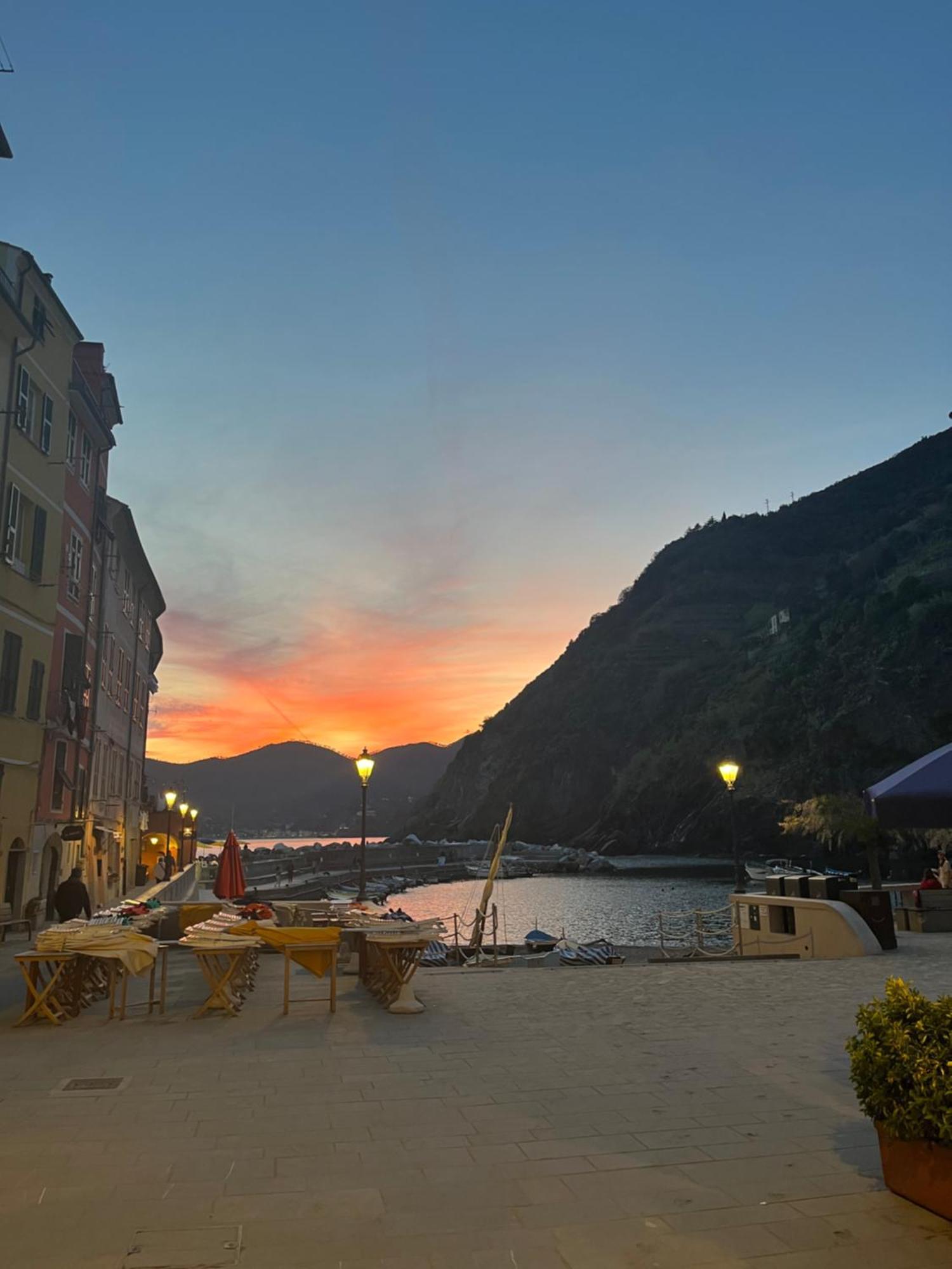 Lisetta Rooms Vernazza Ngoại thất bức ảnh