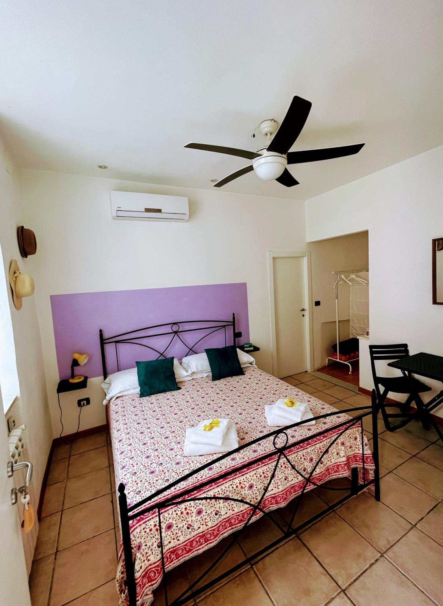 Lisetta Rooms Vernazza Ngoại thất bức ảnh